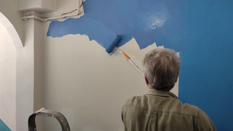 Burbank, WA Drywall & Painting Services Company